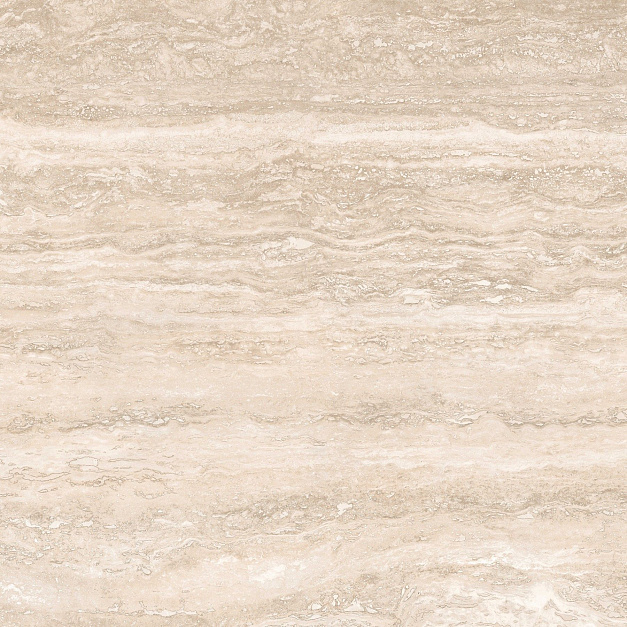 Плитка керамогранит Гранитея G202-Allaki Beige 600х600 PR (1,44 кв.м.) под травертин