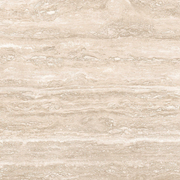 Плитка керамогранит Гранитея G202-Allaki Beige 600х600 PR (1,44 кв.м.) под травертин