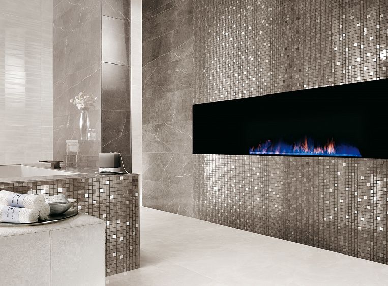 Плитка керамогранит Atlas Concorde Italy Marvel Moon Onyx 75x75 Lapp (1,125 кв.м.) под мрамор