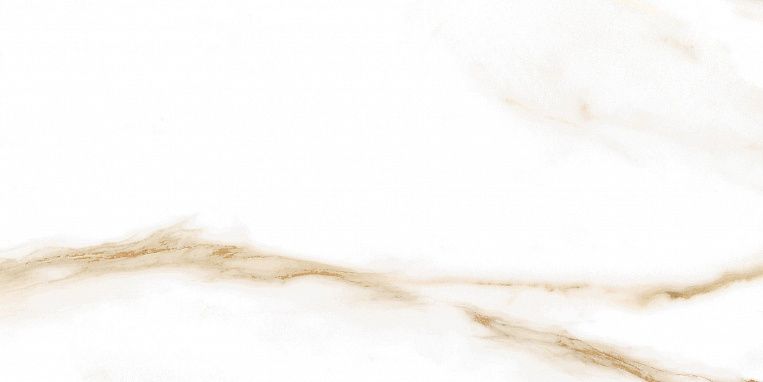 Плитка керамогранит Geotiles Brera Gold 30x60 Leviglass (1,08 кв.м.) под мрамор