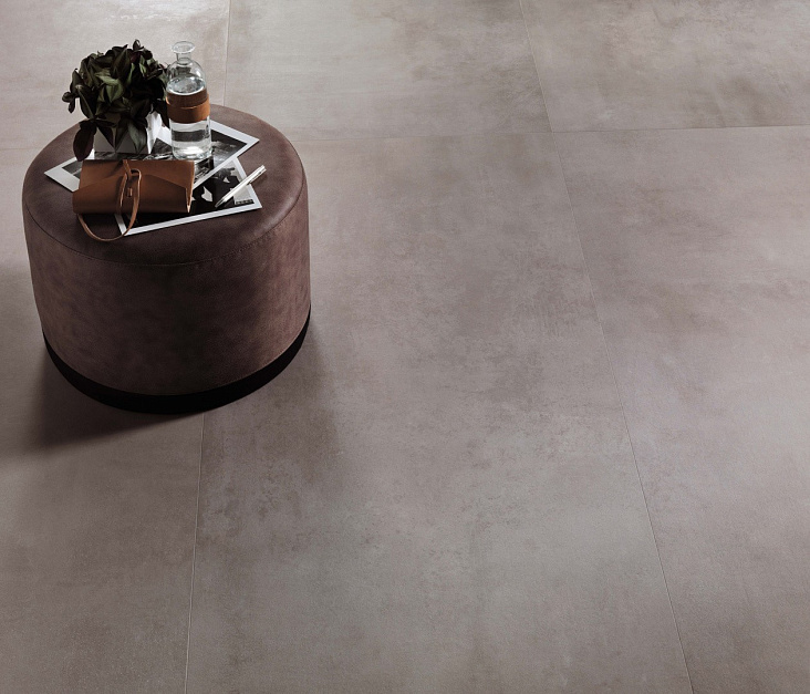 Плитка керамогранит Boost Pearl 60x60 Matt (1,08 кв.м.) под бетон