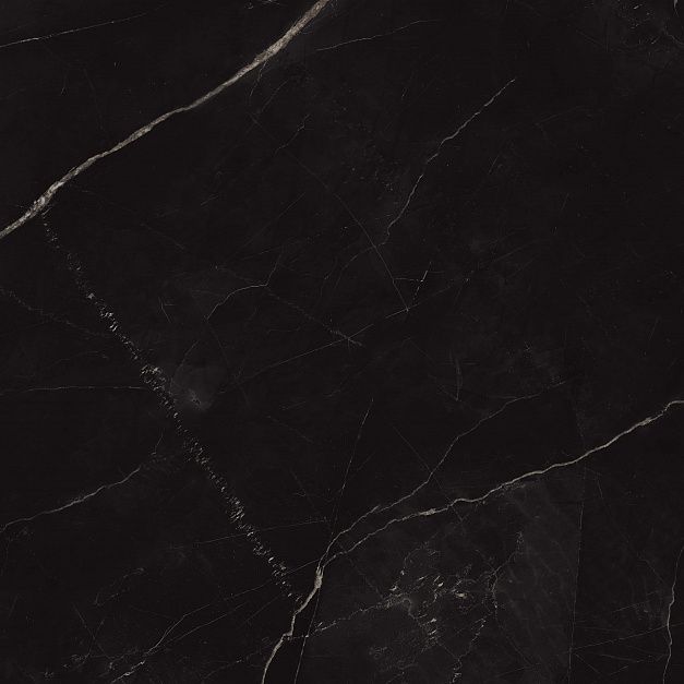 Плитка керамогранит Atlas Concorde Russia Empire Calacatta Black 60x60 (1,08 кв.м.) под мрамор