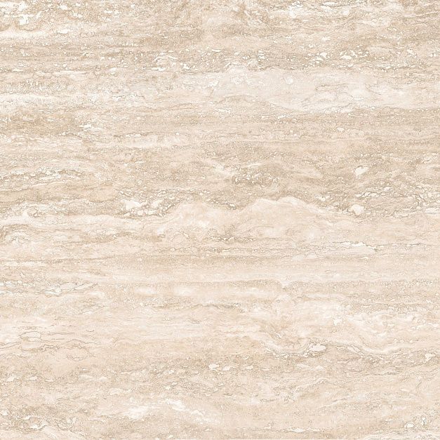 Плитка керамогранит Гранитея G202-Allaki Beige 600х600 PR (1,44 кв.м.) под травертин