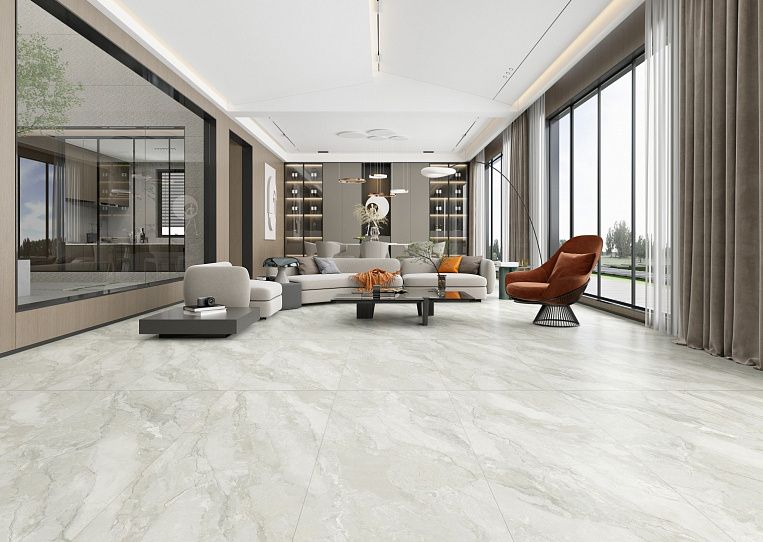 Плитка керамогранит BASCONI HOME Pietra digitale 600x1200x9.5 semi-polished под мрамор