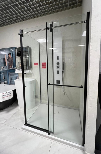 Душевое ограждение Kolpa-San Virgo TK 90x120