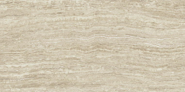 Плитка керамогранит Atlas Concorde Russia Epos Ivory 60x120 Polished (1,440 кв.м.) под травертин