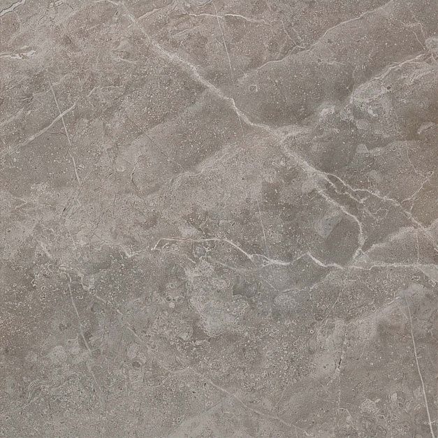 Плитка керамогранит Atlas Concorde Italy Marvel Grey Fleury 60x60 Lapp. (1,08 кв.м.) под мрамор