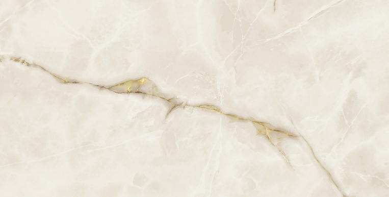 Плитка керамогранит Atlas Concorde Russia Symphonyx Gold 80х160 Polished (2,560 кв.м.) под мрамор