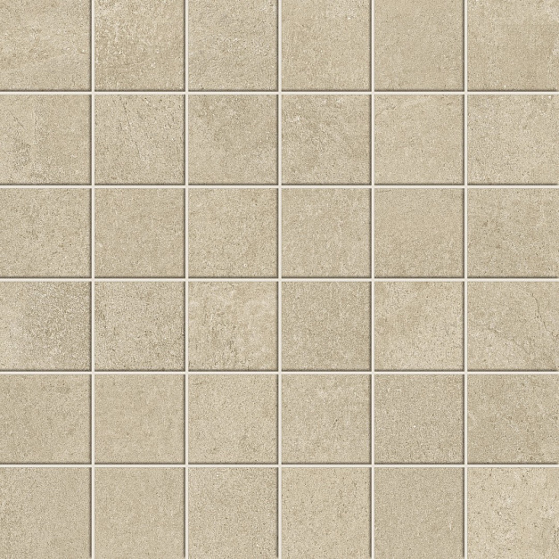 Мозаика Rinascente Fusion Сreta 30х30 (0,990 кв.м) под бетон
