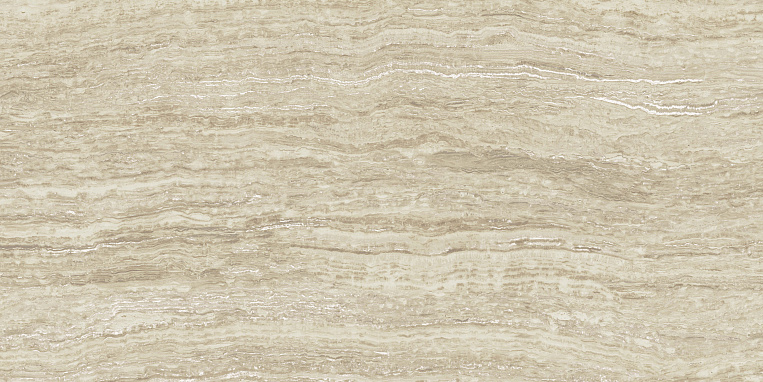 Плитка керамогранит Atlas Concorde Russia Epos Ivory 60x120 Polished (1,440 кв.м.) под травертин