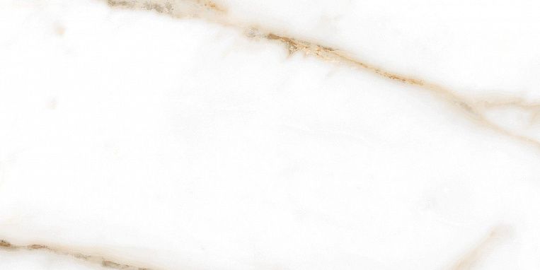 Плитка керамогранит Geotiles Brera Gold 30x60 Leviglass (1,08 кв.м.) под мрамор