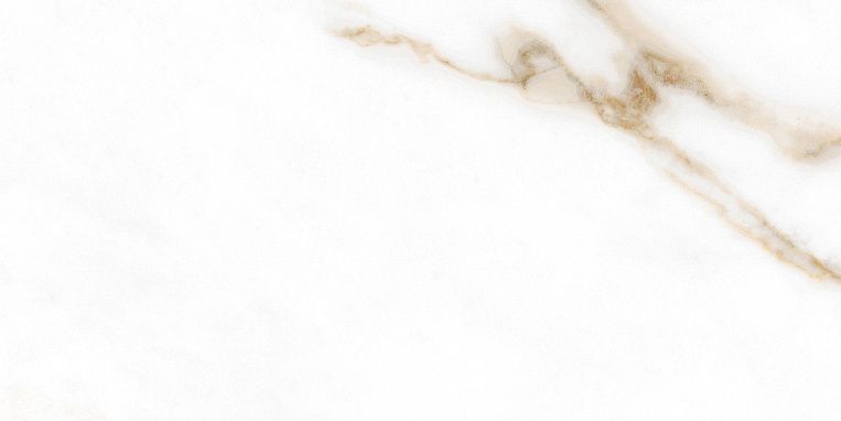Плитка керамогранит Geotiles Brera Gold 30x60 Leviglass (1,08 кв.м.) под мрамор