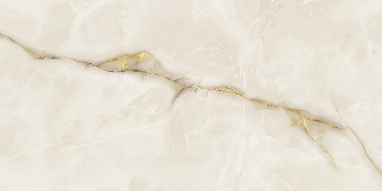 Плитка керамогранит Atlas Concorde Russia Symphonyx Gold 60x120 Polished (1,440 кв.м.) под мрамор